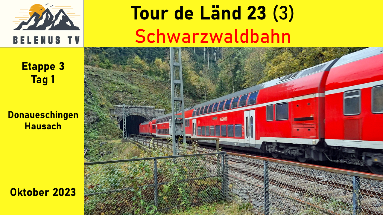 Schwarzwaldbahn